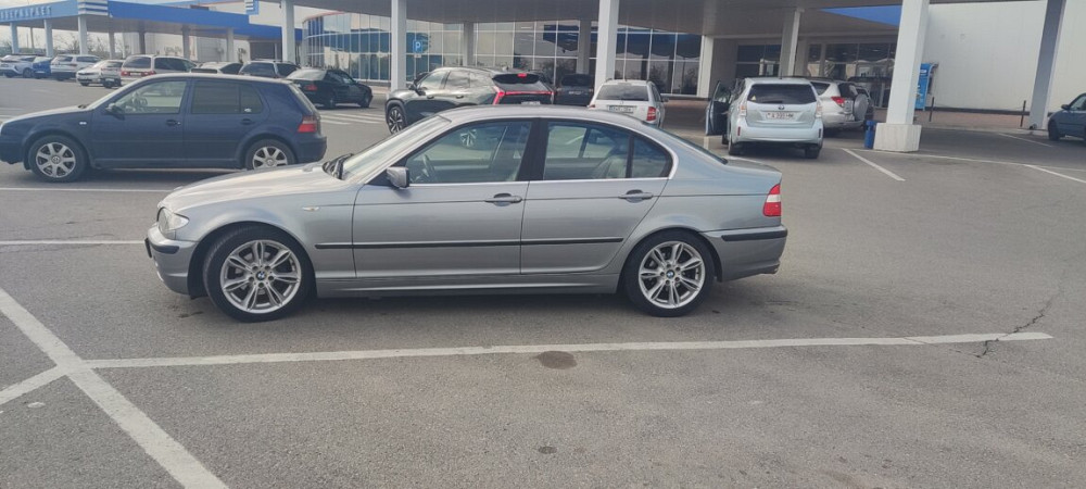 BMW 3 Series 2006 год Бендеры Бендеры - изображение 2