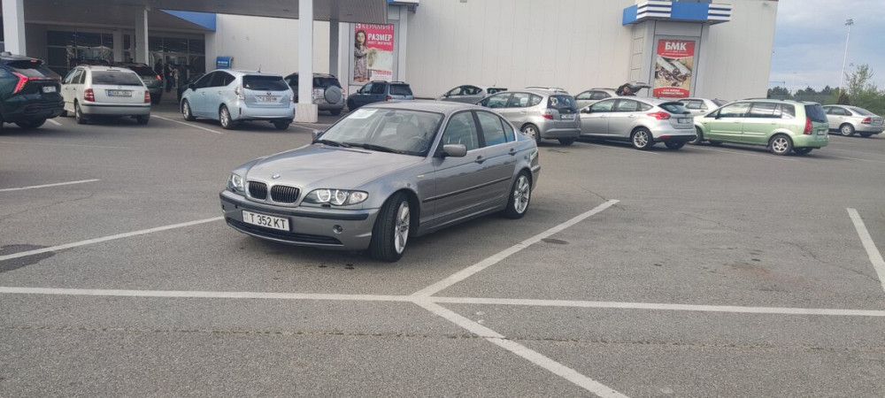 BMW 3 Series 2006 год Бендеры Бендеры - изображение 4