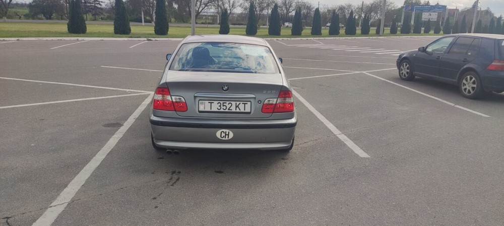 BMW 3 Series 2006 год Бендеры Бендеры - изображение 5