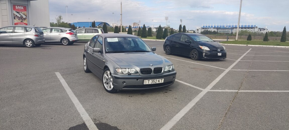 BMW 3 Series 2006 год Бендеры Бендеры - изображение 1