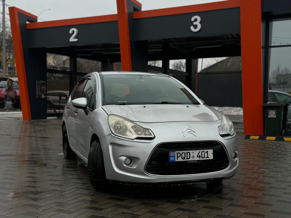 Citroen C3 2010 год Кишинёв Кишинёв - изображение 3