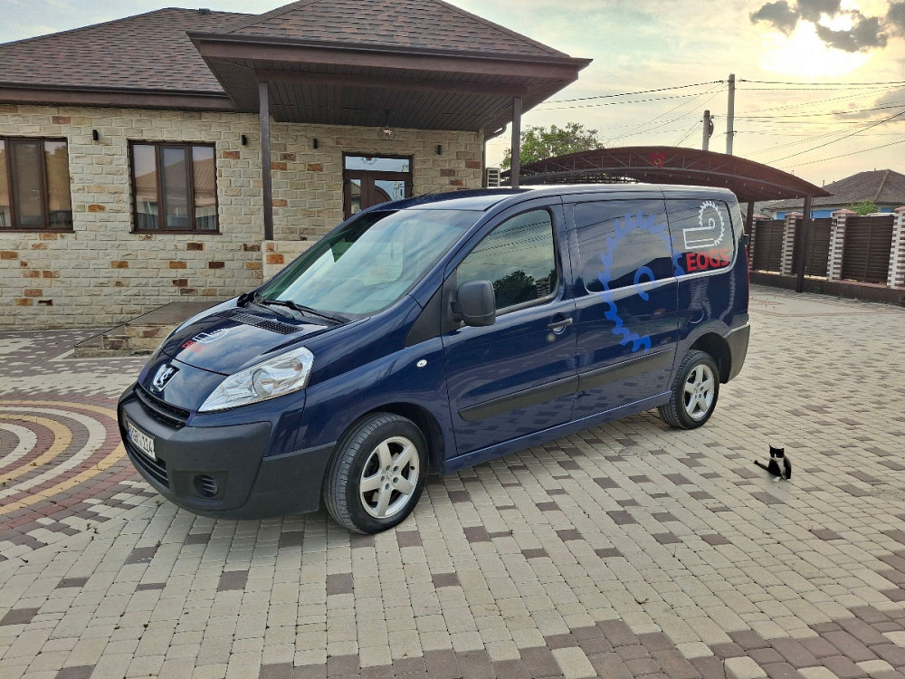 Peugeot 2008 2010 год Кишинёв Кишинёв - изображение 3