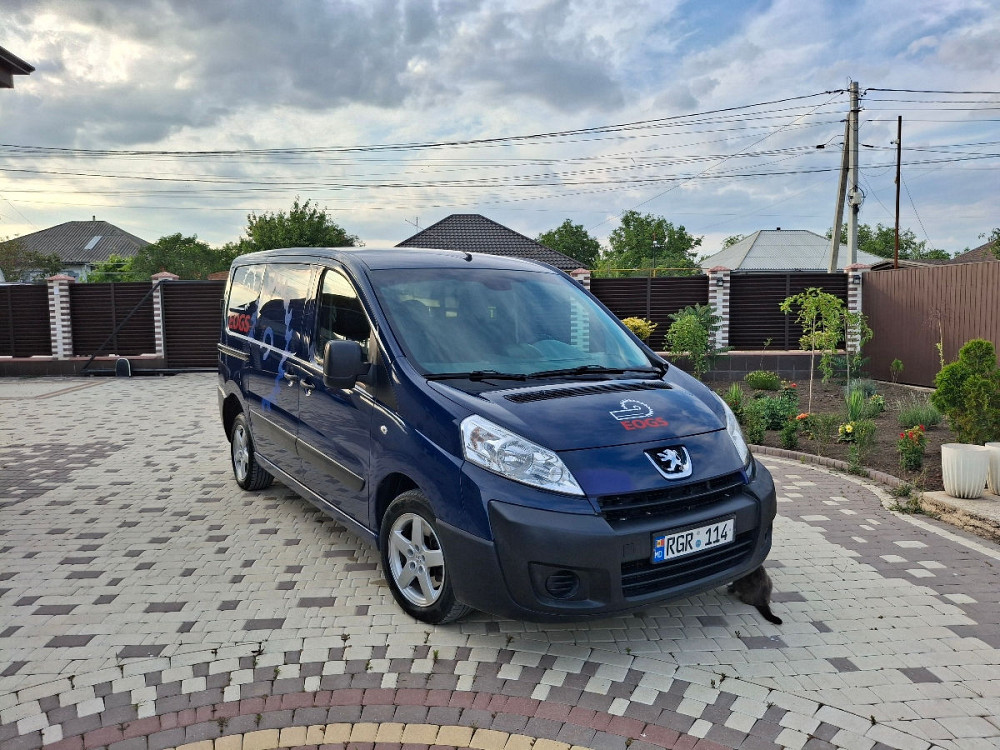 Peugeot 2008 2010 год Кишинёв Кишинёв - изображение 2