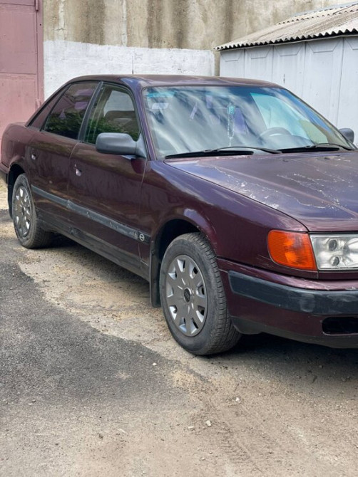Audi 100 1993 an Tiraspol Tiraspol - fotografie 4