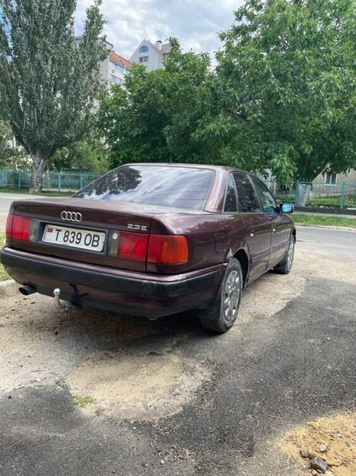 Audi 100 1993 an Tiraspol Tiraspol - fotografie 5