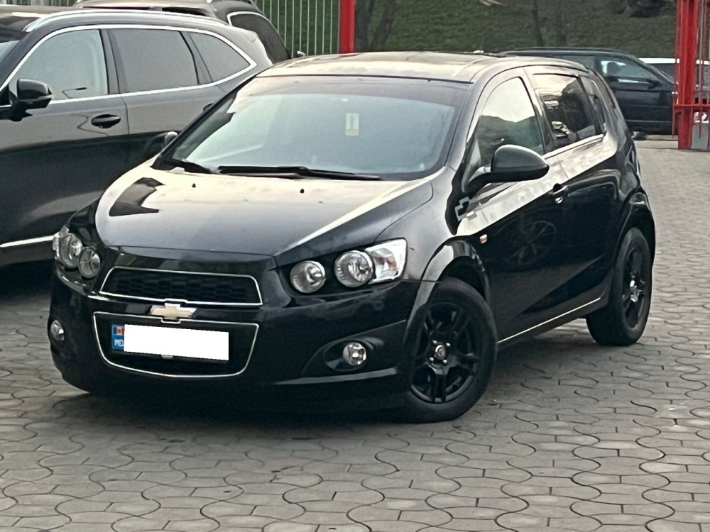 Chevrolet Aveo 2012 год Кишинёв Кишинёв - изображение 2