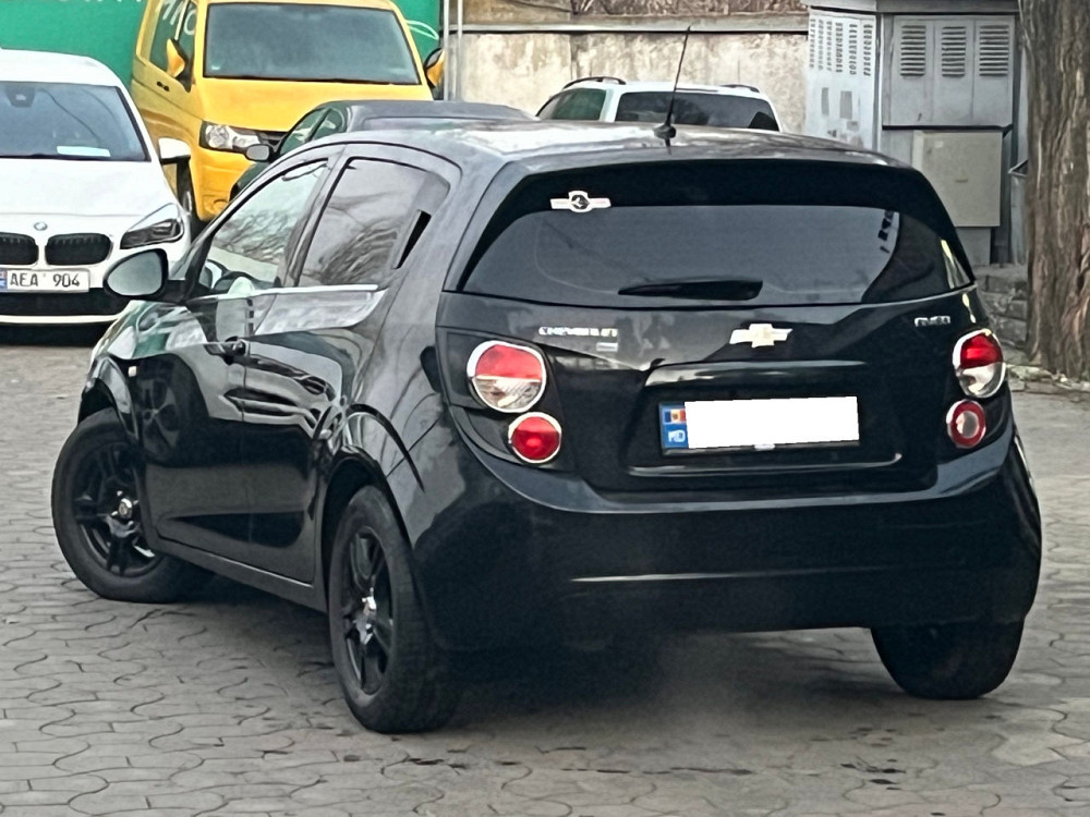 Chevrolet Aveo 2012 год Кишинёв Кишинёв - изображение 4