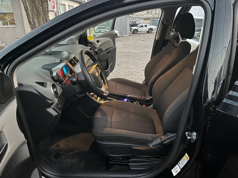 Chevrolet Aveo 2012 год Кишинёв Кишинёв - изображение 6