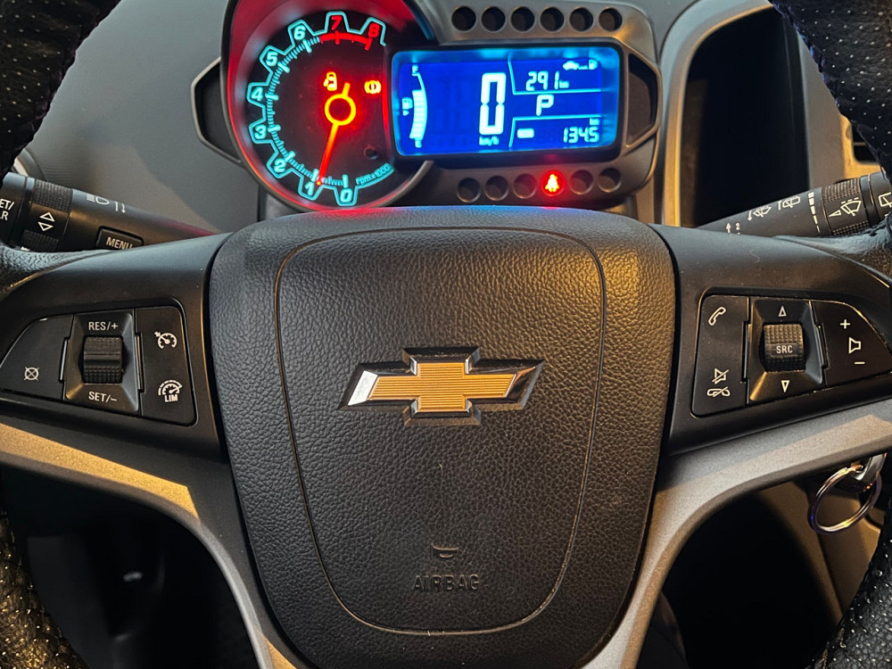 Chevrolet Aveo 2012 год Кишинёв Кишинёв - изображение 8