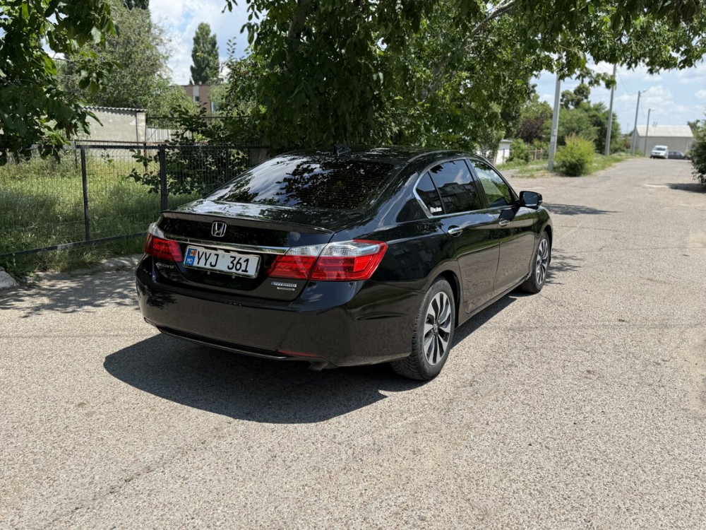Honda Accord 2013 an Tiraspol Tiraspol - fotografie 2