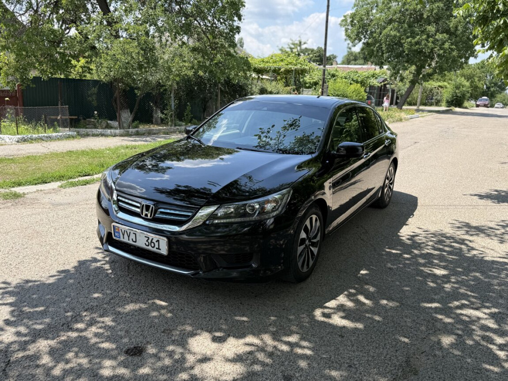Honda Accord 2013 an Tiraspol Tiraspol - fotografie 1