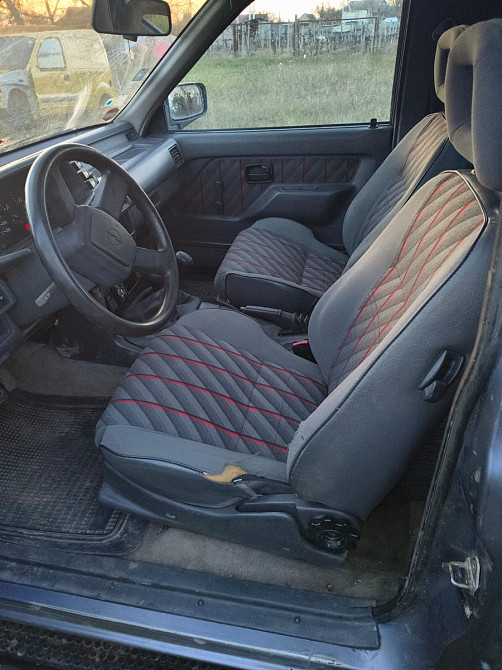 Opel Frontera 1993 год Кишинёв Кишинёв - изображение 4