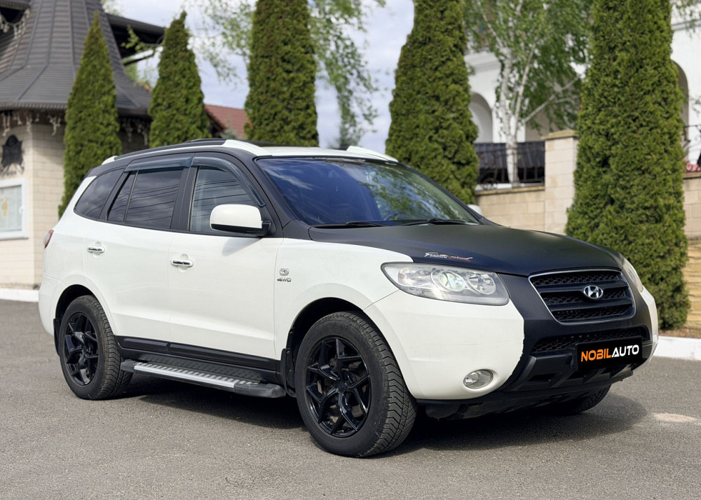 Hyundai Santa Cruz Кишинёв - изображение 3