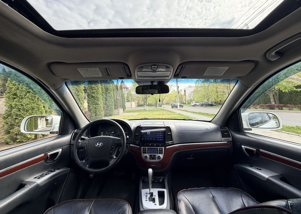 Hyundai Santa Cruz Кишинёв - изображение 9