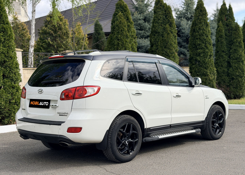 Hyundai Santa Cruz Кишинёв - изображение 4