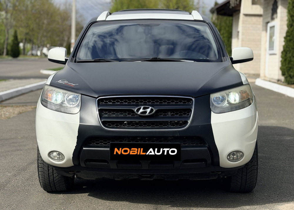 Hyundai Santa Cruz Кишинёв - изображение 2