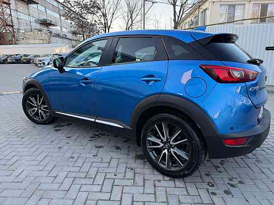 Mazda CX-3 2016 год Кишинёв Кишинёв