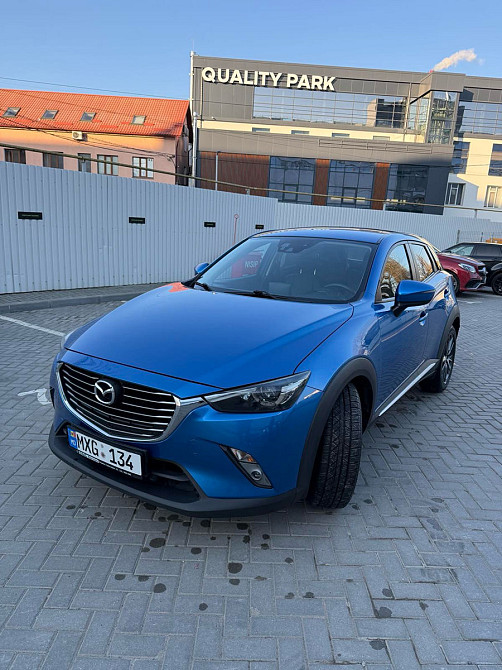 Mazda CX-3 2016 год Кишинёв Кишинёв - изображение 2