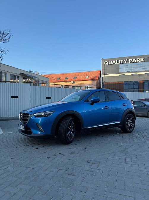 Mazda CX-3 2016 год Кишинёв Кишинёв - изображение 1