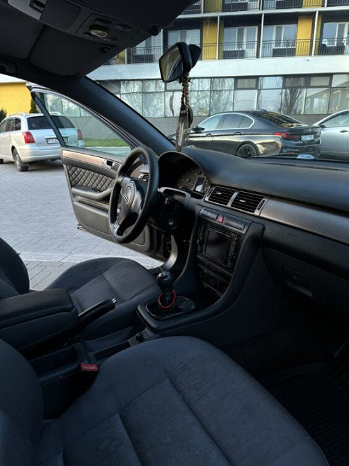 Audi A6 1999 an Tiraspol Tiraspol - fotografie 8