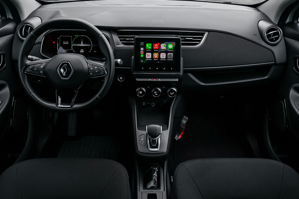 Renault Zoe 2020 an Chişinău Chişinău - fotografie 5