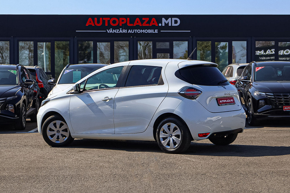 Renault Zoe 2020 an Chişinău Chişinău - fotografie 2