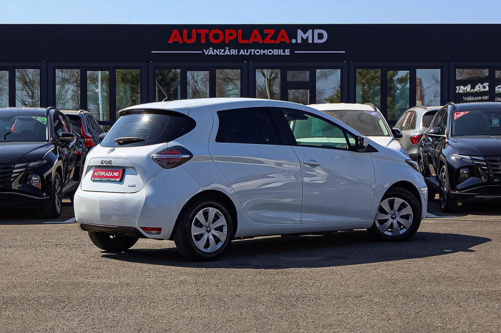 Renault Zoe 2020 an Chişinău Chişinău - fotografie 4