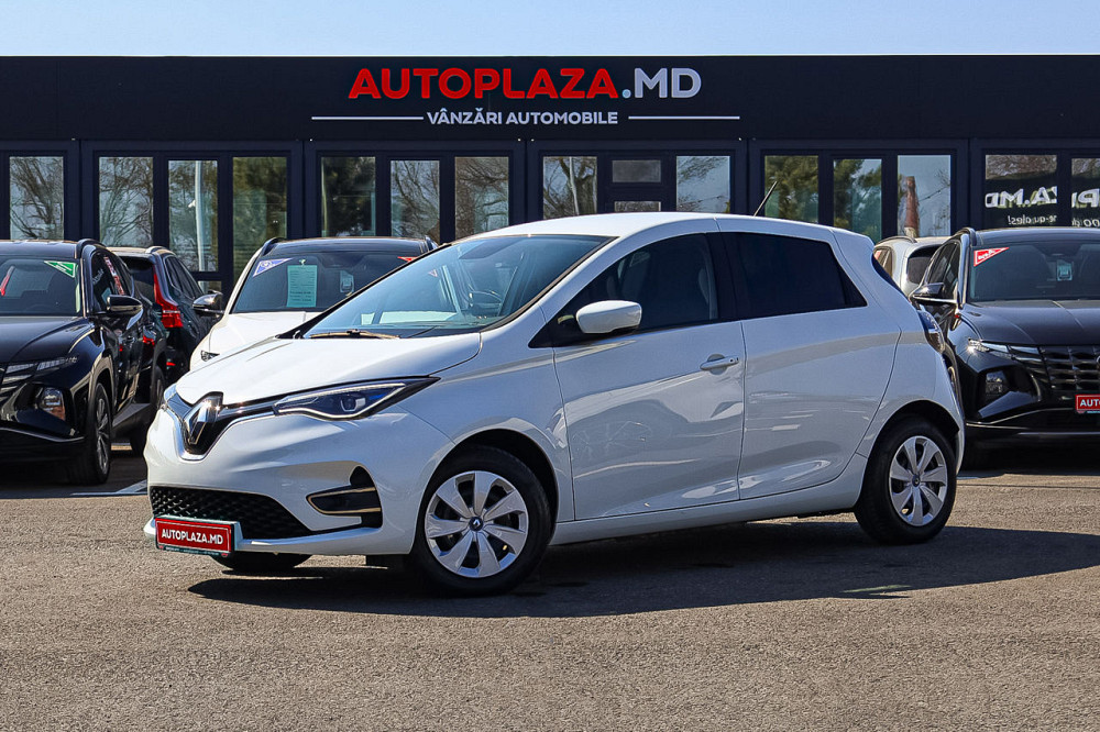 Renault Zoe 2020 an Chişinău Chişinău - fotografie 3