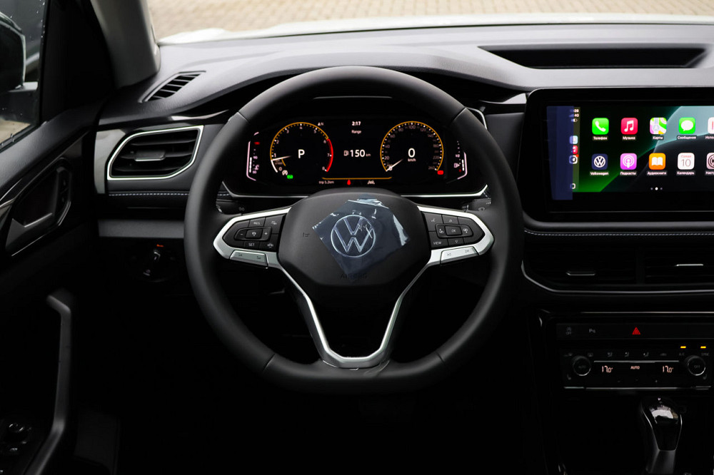 Volkswagen Tharu Orhei - fotografie 6