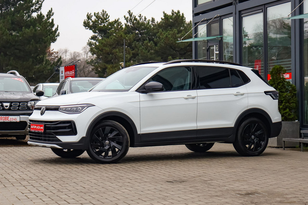 Volkswagen Tharu Orhei - fotografie 3