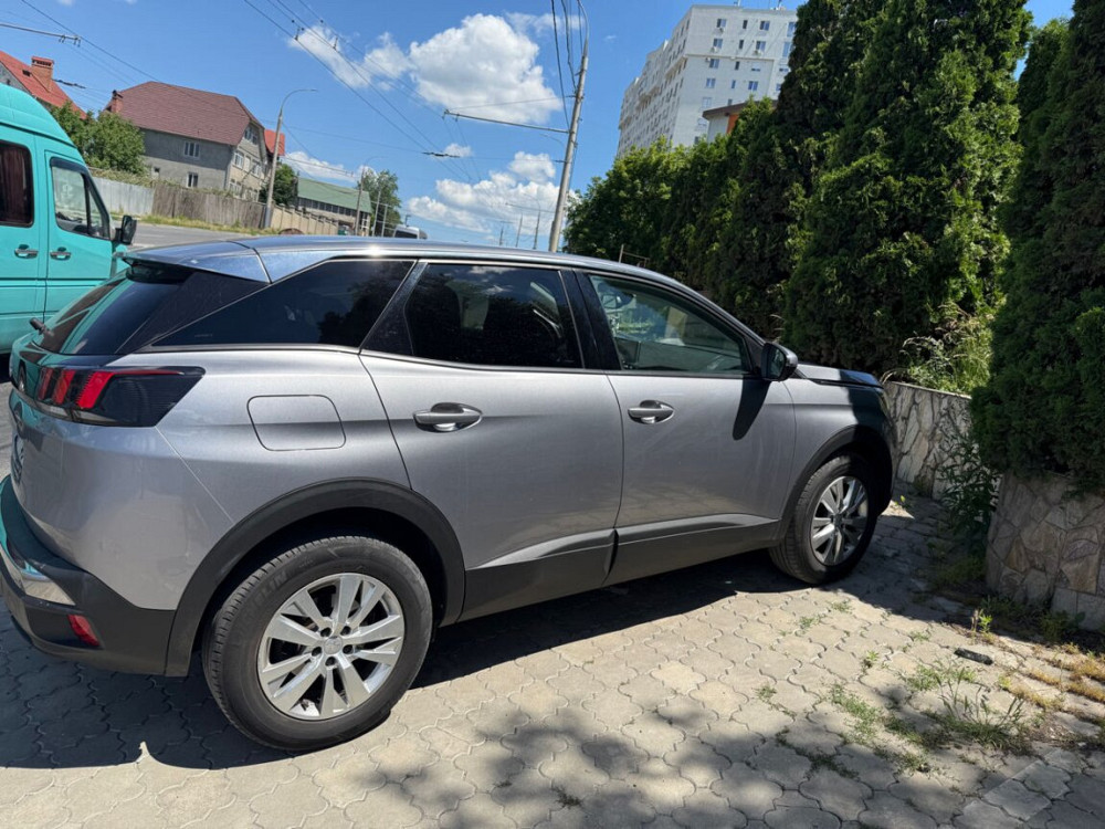 Peugeot 3008 2019 an Nisporeni Nisporeni - fotografie 7