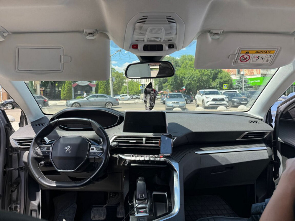 Peugeot 3008 2019 an Nisporeni Nisporeni - fotografie 1