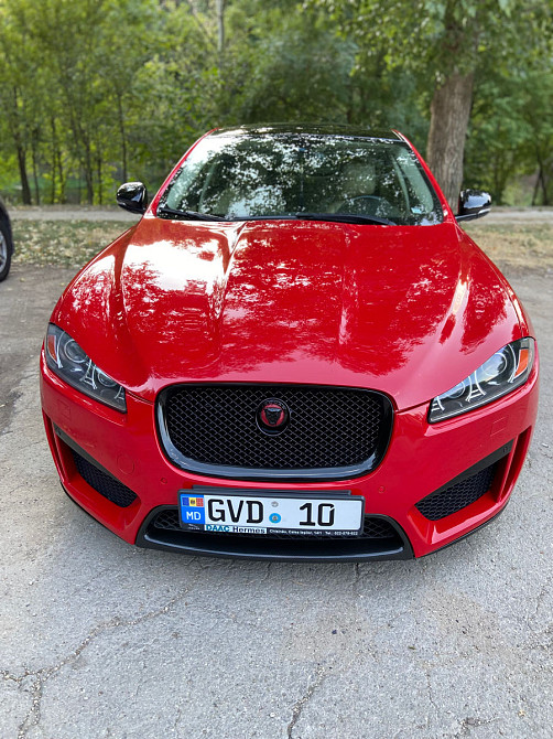 Jaguar XF 2015 an Chişinău Chişinău - fotografie 10