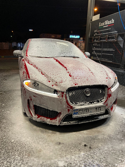 Jaguar XF 2015 an Chişinău Chişinău - fotografie 2