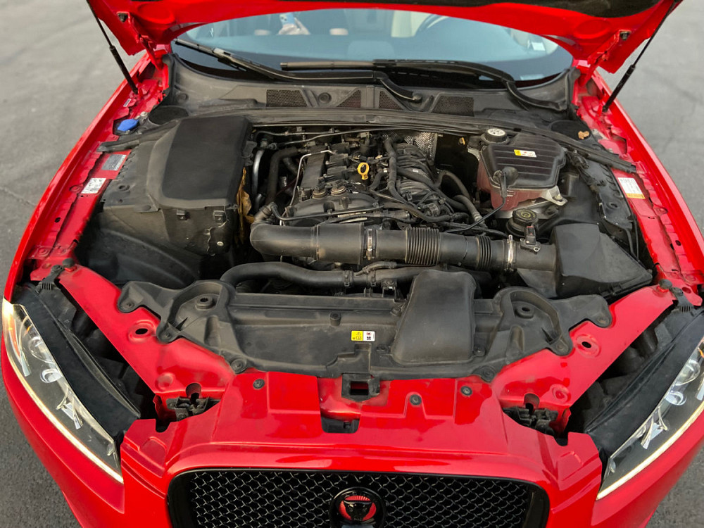 Jaguar XF 2015 an Chişinău Chişinău - fotografie 4