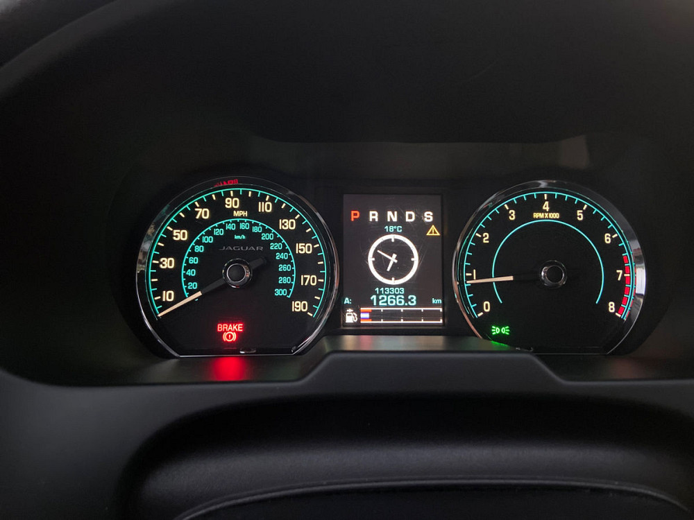 Jaguar XF 2015 an Chişinău Chişinău - fotografie 9