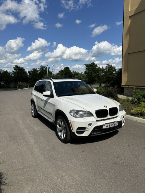 BMW X5 2012 год Бендеры Бендеры - изображение 3