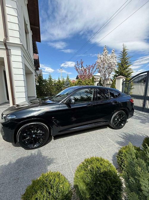 BMW X4 M 2024 год Кишинёв Кишинёв - изображение 3