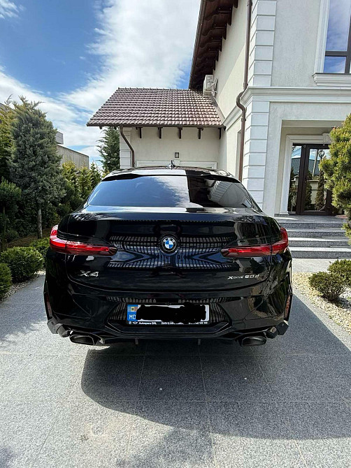 BMW X4 M 2024 год Кишинёв Кишинёв - изображение 2