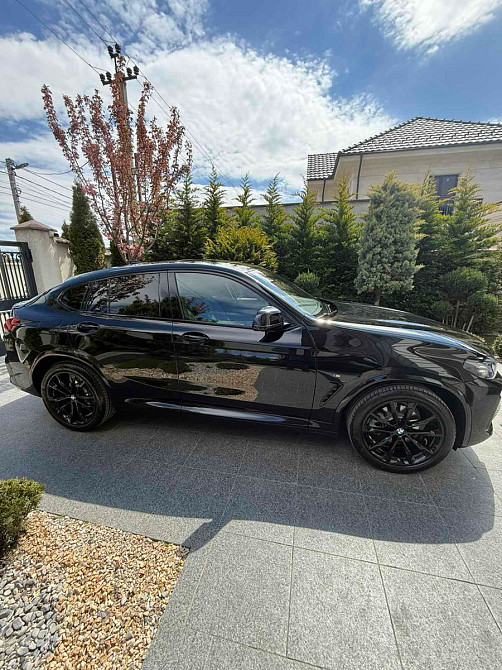 BMW X4 M 2024 год Кишинёв Кишинёв - изображение 4