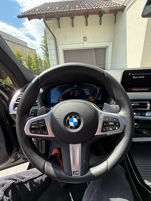 BMW X4 M 2024 год Кишинёв Кишинёв - изображение 9