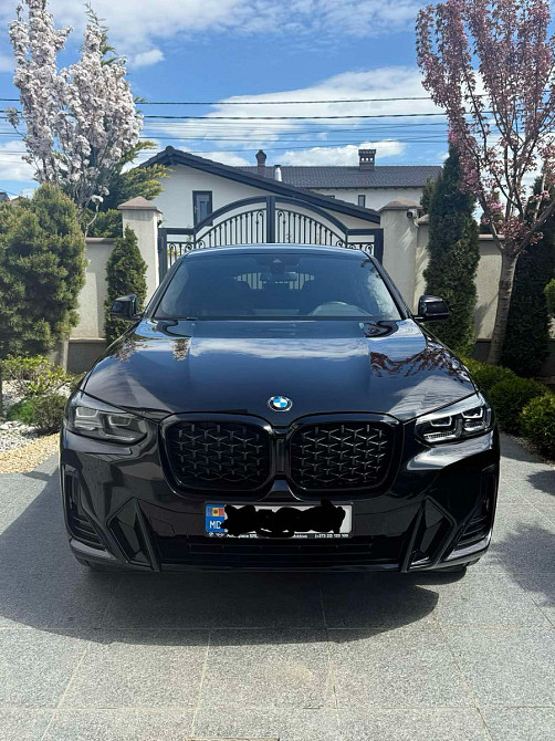BMW X4 M 2024 год Кишинёв Кишинёв - изображение 1