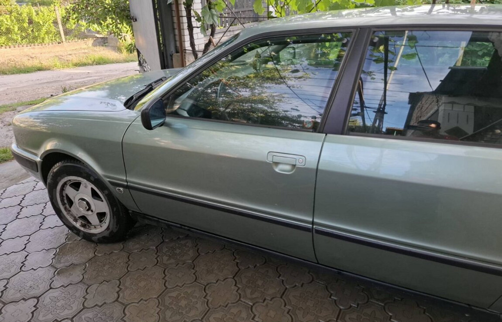 Audi 80 1993 год Дубоссары Дубоссары - изображение 7