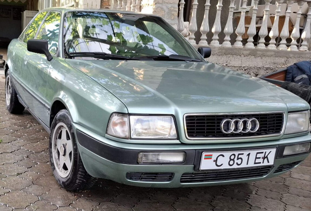 Audi 80 1993 год Дубоссары Дубоссары - изображение 1