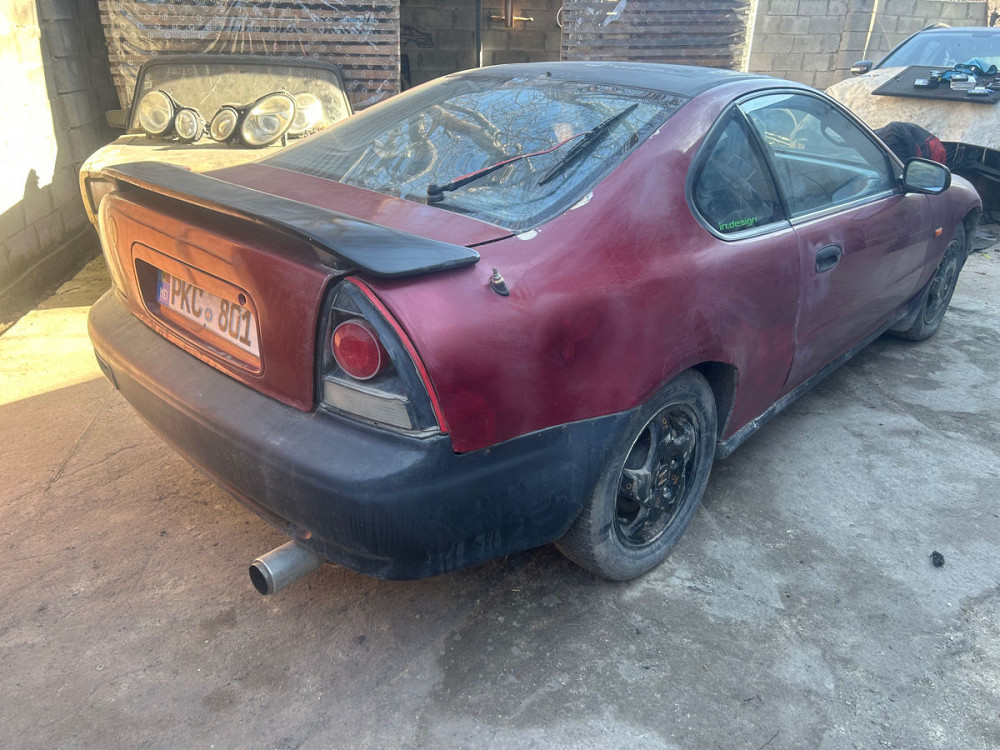 Honda Preludiu 1994 an Chişinău Chişinău - fotografie 3