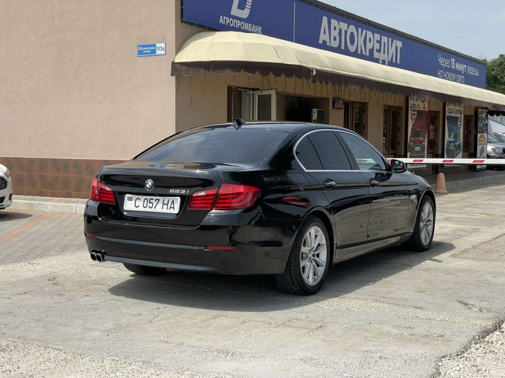 BMW 5 Series 2012 год Тирасполь Тирасполь - изображение 4
