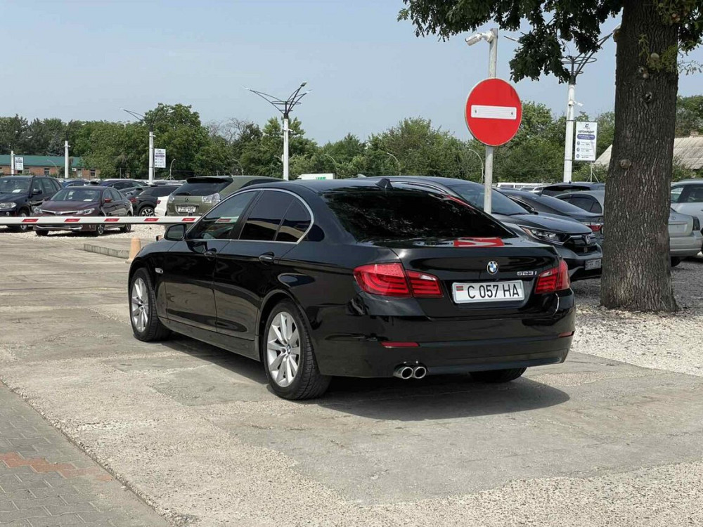 BMW 5 Series 2012 год Тирасполь Тирасполь - изображение 2
