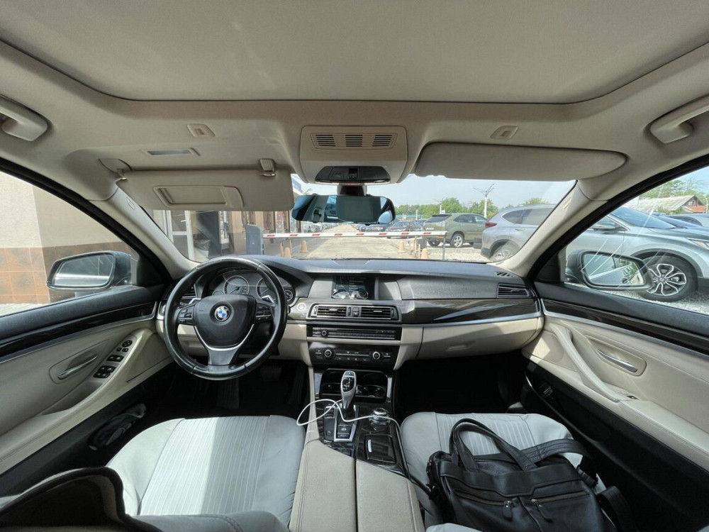 BMW 5 Series 2012 год Тирасполь Тирасполь - изображение 3