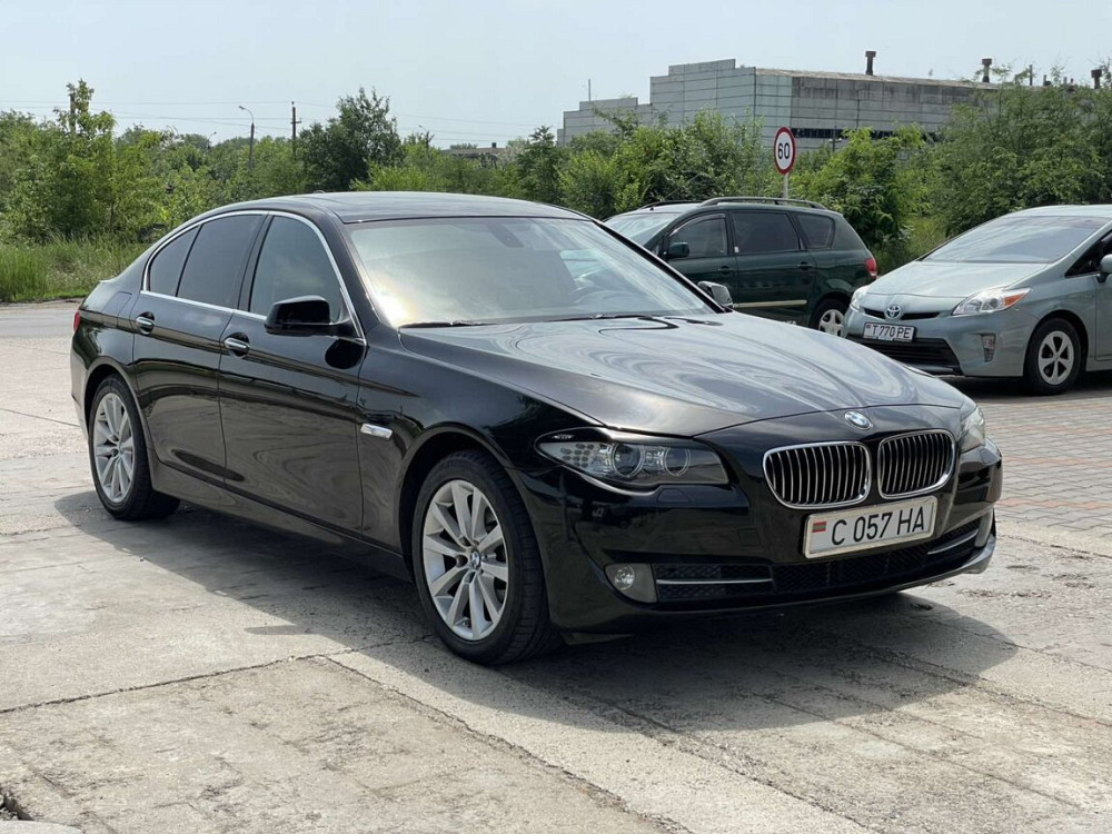BMW 5 Series 2012 год Тирасполь Тирасполь - изображение 6