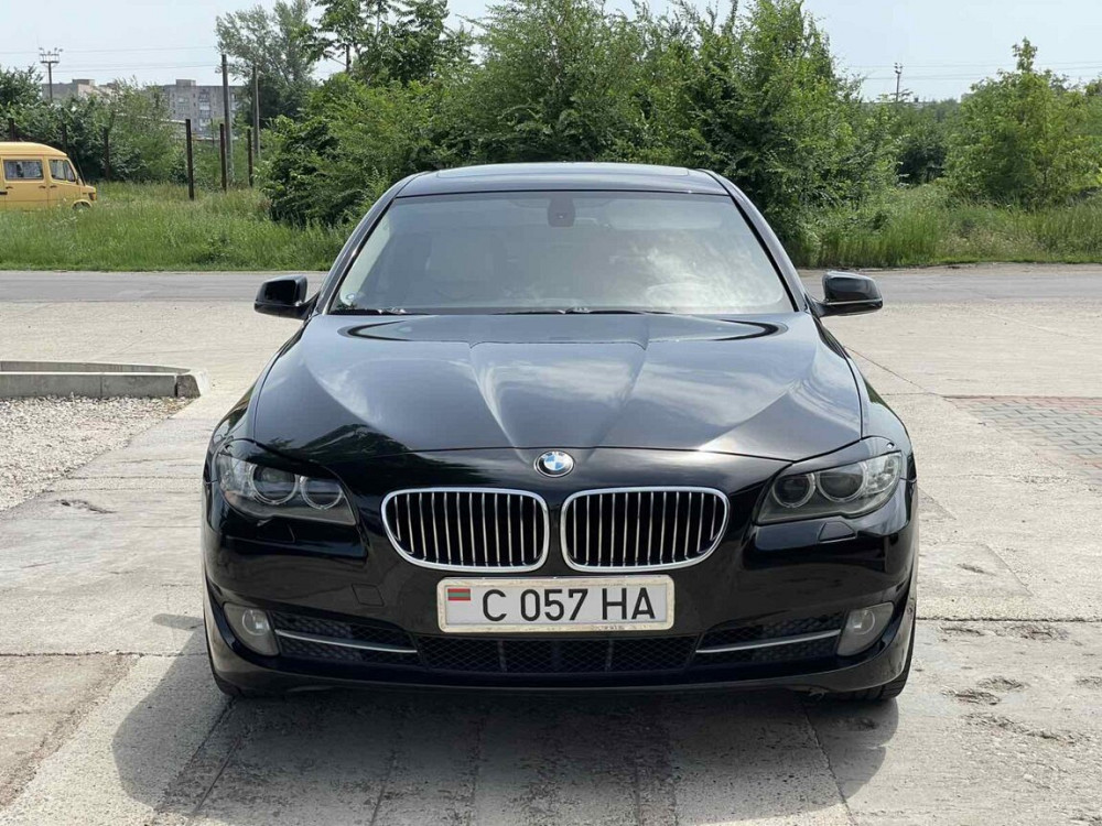 BMW 5 Series 2012 год Тирасполь Тирасполь - изображение 1